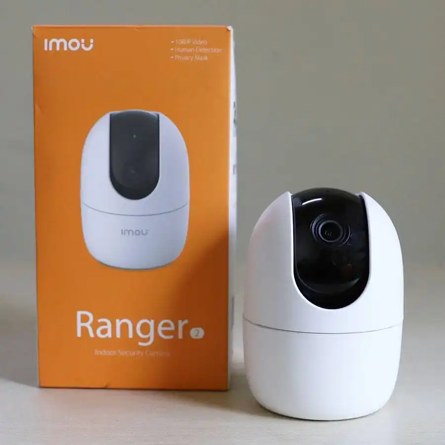 imou Ranger 2 IP Camera with 360 Degree Coverage