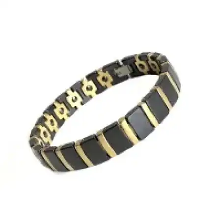 Ceramic Magnetic Bracelet CMB-21)
