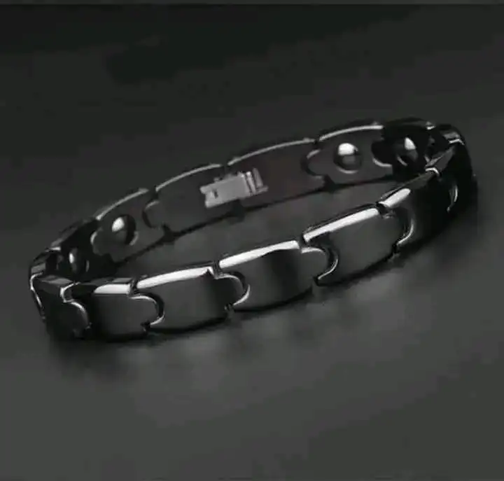 Ceramic Magnetic Bracelet CMB-22)