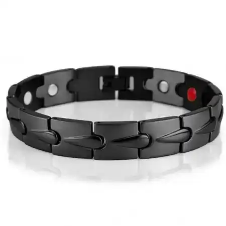 টাইটানিয়াম ম্যাগনেটিক ব্রেসলেট (TMB-45)