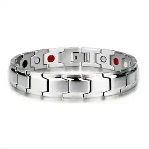 টাইটানিয়াম ম্যাগনেটিক ব্রেসলেট (TMB-47)
