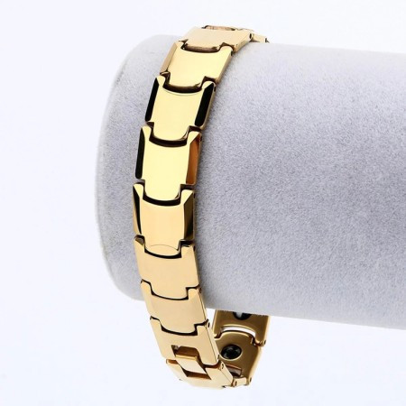 Ceramic Magnetic Bracelet CMB-04)