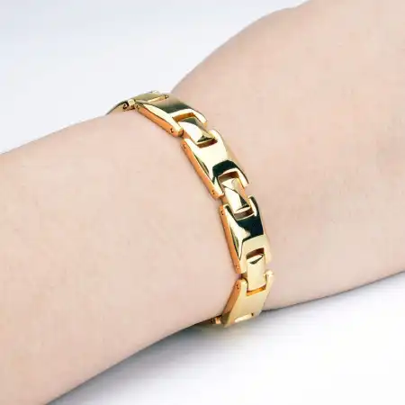 Ceramic Magnetic Bracelet-(CMB-06)
