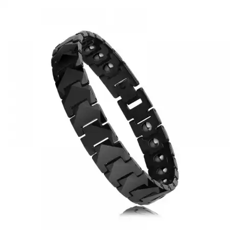 Ceramic Magnetic Bracelet-(CMB-13)
