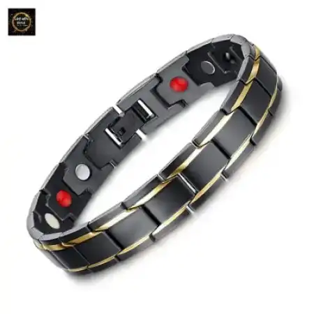Titanium magnetic bracelet (TMB-30)