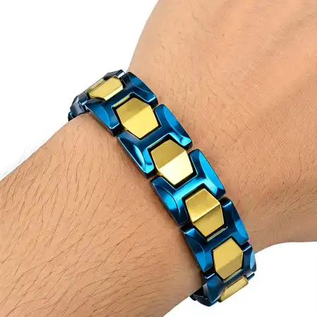 Ceramic Magnetic Bracelet CMB-08)
