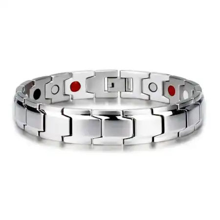 Titanium magnetic bracelet (TMB-31)