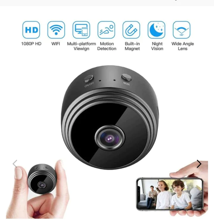 MINI FULL HD CAMERA A9