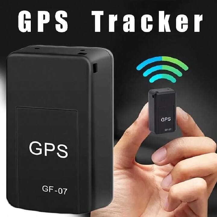 সিম ডিভাইস উইথ NEW GF-07 GPS TRACKER