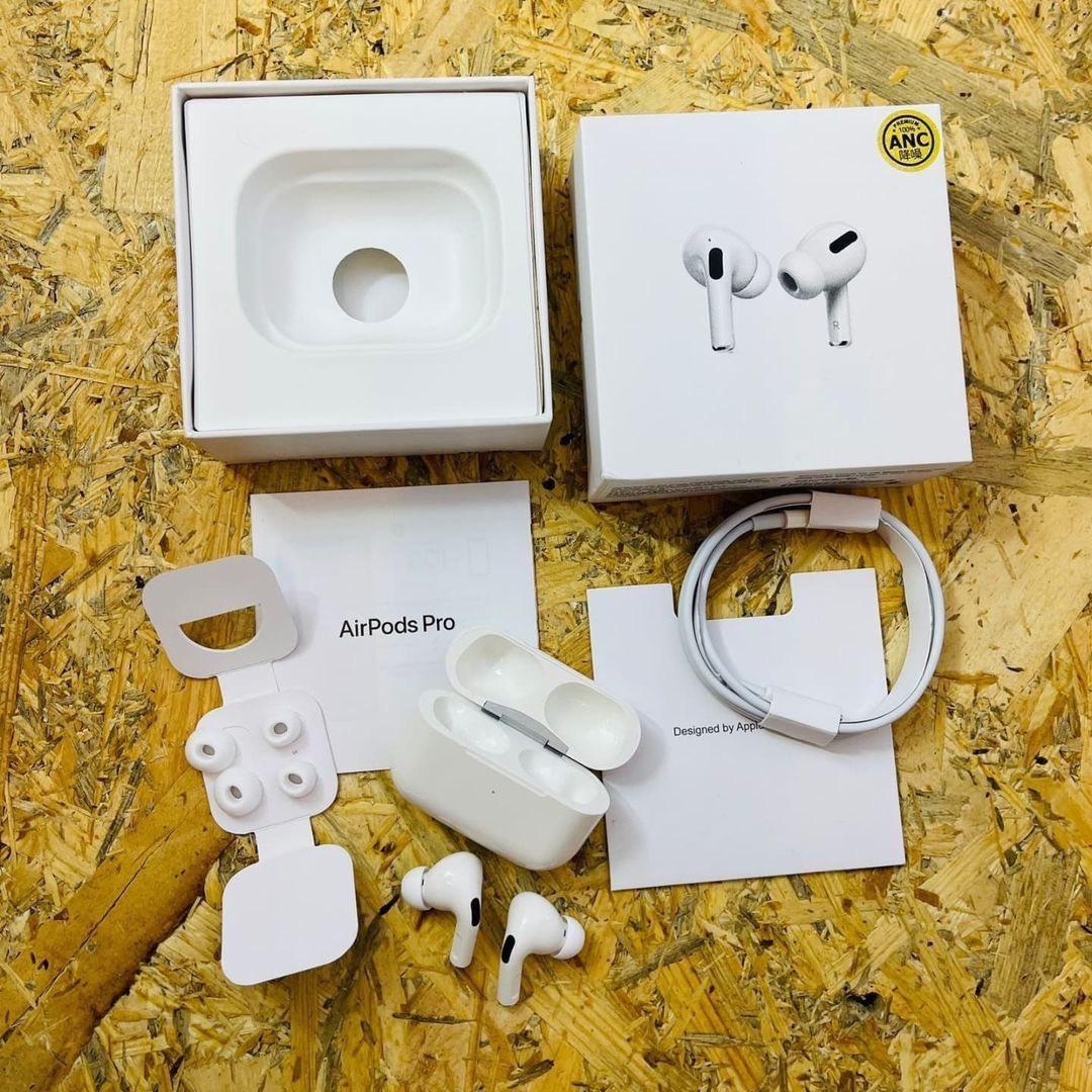 AirPods Pro ANC (2nd Generation) Dubai Version