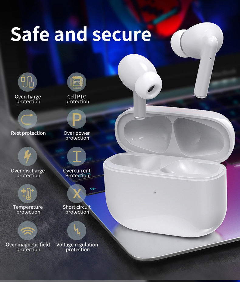 AirPods Pro ANC (2nd Generation) Dubai Version
