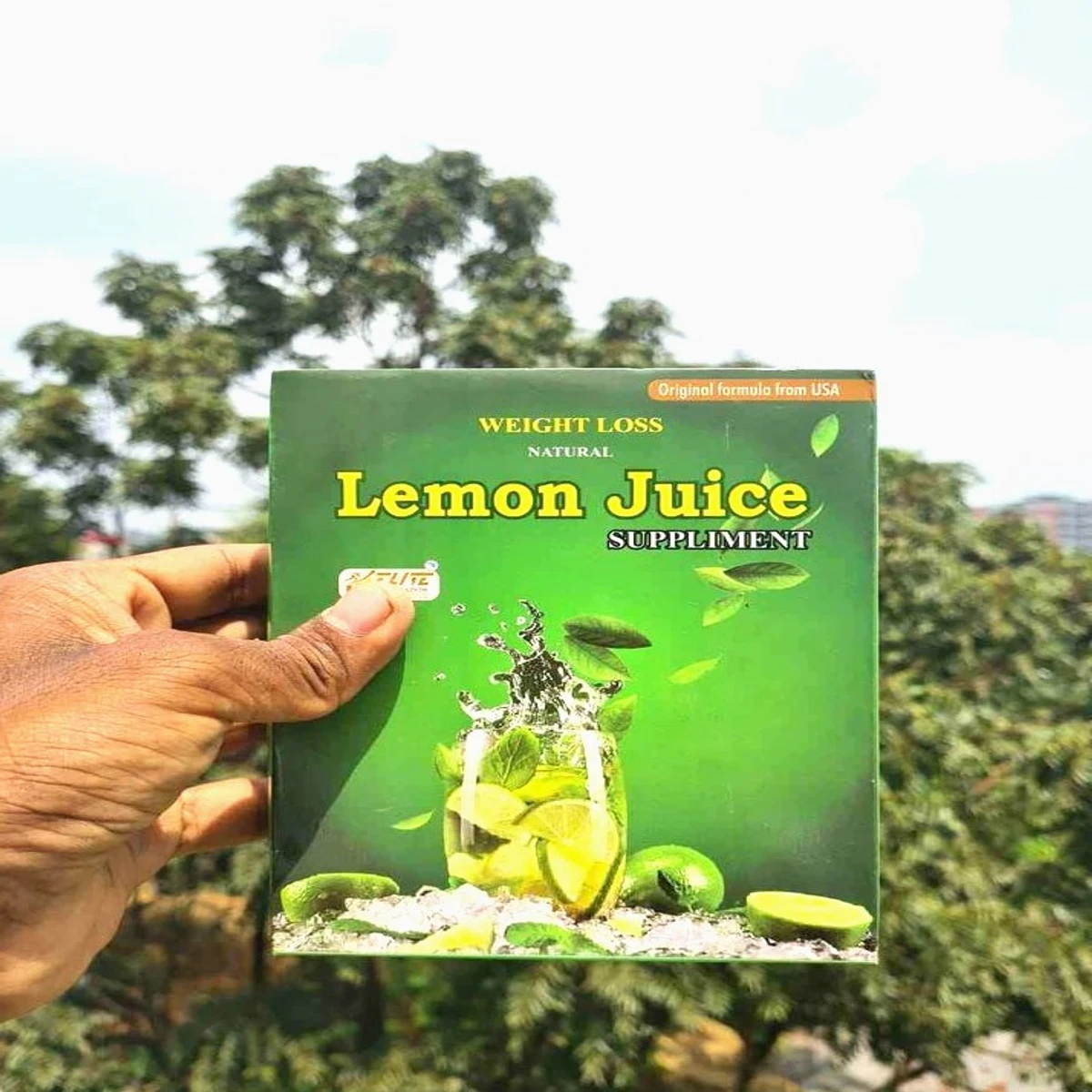 Natural Weight Loss Lemon Juice Lemon Juice Supplement