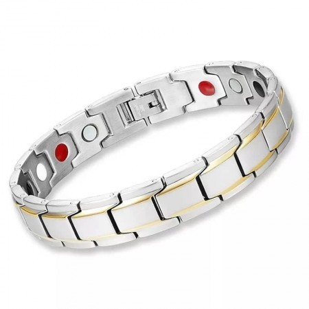 Titanium magnetic bracelet (TMB-29)