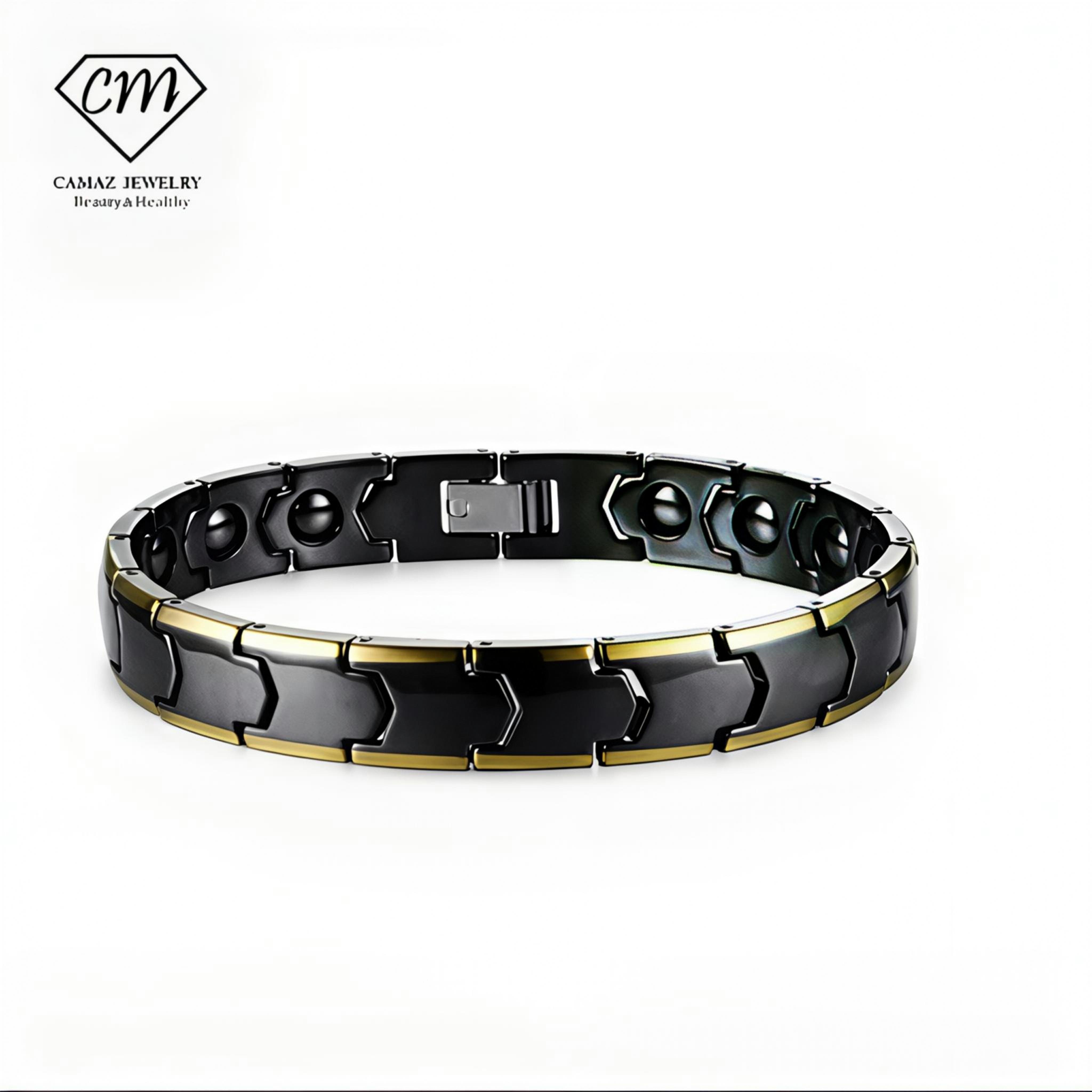 Ceramic Magnetic Bracelet (CMB-36)